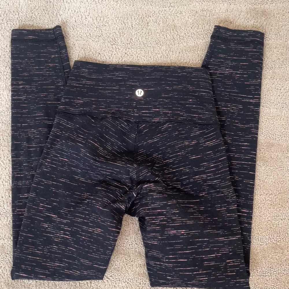 Lululemon Align Legging Multi size 4